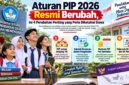 Aturan PIP 2026 Resmi Berubah, Ini 4 Perubahan Penting yang Perlu Diketahui Siswa. (Gambar: Ilustrasi AI)