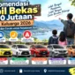 Rekomendasi Mobil Bekas Rp100 Jutaan untuk Keluarga 2026, Irit BBM, Nyaman, dan Cocok untuk Perjalanan Jauh. (Gambar: Ilustrasi AI)