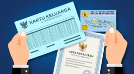 Tidak Semua Dokumen Kependudukan Boleh Mencantumkan Gelar, Simak Aturan dan Cara Menambahkannya. (Gambar: Ilustrasi AI)