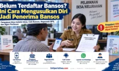 Belum Terdaftar Bansos? Ini Cara Mengusulkan Diri Jadi Penerima Bansos