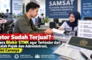Motor Sudah Terjual? Segera Blokir STNK agar Terhindar dari Masalah Pajak dan Administrasi, Begini Caranya. (Gambar: Ilustrasi AI)