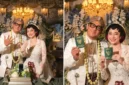 Andre Taulany dan Amanda Rigby Resmi Menikah, Pamer Cincin hingga Buku Nikah. (Foto: instagram/andreastaulany)