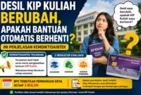 Desil KIP Kuliah Berubah, Apakah Bantuan Otomatis Berhenti? Ini Penjelasan Kemdiktisaintek. (Foto: Ilustrasi AI)