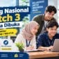 Magang Nasional Batch 3 Segera Dibuka, Kuota Sekitar 62 Ribu Peserta. (Gambar: Ilustrasi AI)