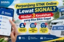 Perpanjang STNK Online Lewat SIGNAL? Hindari 3 Kesalahan yang Bisa Bikin Gagal. (Gambar: Ilustrasi AI)