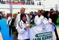 Enam Wakil IAIN Kerinci Tembus Final PKM IV PTKIN Se-Sumatera di Palembang. (Foto: iainkerinci)