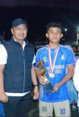 Kerinci Tutup GSI SMP Provinsi Jambi 2026 dengan Gelar Juara dan Dua Penghargaan