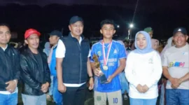 Kerinci Tutup GSI SMP Provinsi Jambi 2026 dengan Gelar Juara dan Dua Penghargaan. (Foto: kerincisatu.kerincikab)