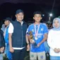 Kerinci Tutup GSI SMP Provinsi Jambi 2026 dengan Gelar Juara dan Dua Penghargaan. (Foto: kerincisatu.kerincikab)