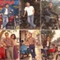 10 Prompt Foto 80-an ChatGPT Bergaya Jadul dengan Motor Klasik, dari RX-King sampai Vespa. (Gambar: Ilustrasi AI)
