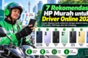 7 Rekomendasi HP Murah untuk Driver Online 2026, Cocok Dipakai Kerja Seharian. (Foto: Ilustrasi AI)