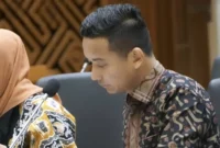 Afuan Yuza Putra Dorong Efektivitas Program Pro Jambi, Beasiswa Diminta Ditingkatkan. (Foto: vojnews)