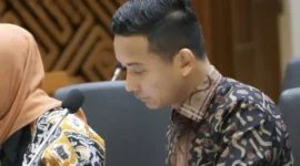 Afuan Yuza Putra Dorong Efektivitas Program Pro Jambi, Beasiswa Diminta Ditingkatkan. (Foto: vojnews)