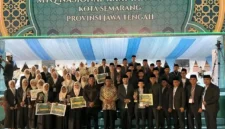 Prestasi Jambi di MTQ Nasional XXXI 2026 Meningkat, Kini Tempati Peringkat 13 Nasional. (Foto: swarajambi)