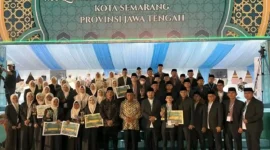 Prestasi Jambi di MTQ Nasional XXXI 2026 Meningkat, Kini Tempati Peringkat 13 Nasional. (Foto: swarajambi)