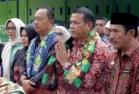 Sekolah Siaga Kependudukan MAN 2 Kerinci Resmi Diluncurkan, Wabup Tekankan Edukasi Generasi Muda. (Foto: kerincikab)