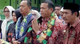 Sekolah Siaga Kependudukan MAN 2 Kerinci Resmi Diluncurkan, Wabup Tekankan Edukasi Generasi Muda. (Foto: kerincikab)