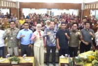 Bimtek BPD Sungai Penuh Digelar Empat Hari, Fokus Pengawasan Pembangunan dan Dana Desa. (Foto: britakini)