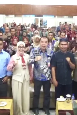 Bimtek BPD Sungai Penuh Digelar Empat Hari, Fokus Pengawasan Pembangunan dan Dana Desa