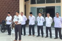 Kemenag Kerinci Siapkan Dua Madrasah per Jenjang untuk Penilaian Sekolah Sehat. (Foto: kemenagkerinci)