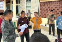 Kemenag Jambi Matangkan Lokasi dan Persiapan Pembangunan PLKPT Kerinci 2027. (Foto: kemenagkerinci)