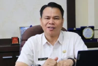 Kepala Balai Bahasa Provinsi Jambi Muhammad Zaki. (Foto: Tangkapan layar/Instagram/balaibahasajawatengah)