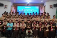 32 Santri Jambi Ikuti TC Jelang PPSN, Persiapan Kontingen Provinsi Jambi Dimulai. (Foto: jambi.kemenag)