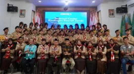 32 Santri Jambi Ikuti TC Jelang PPSN, Persiapan Kontingen Provinsi Jambi Dimulai. (Foto: jambi.kemenag)