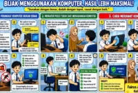 MTsN 6 Kerinci Terapkan Pembelajaran Informatika lewat Komik Edukatif, Siswa Belajar Sambil Berkarya. (Gambar: mtsn6kerinci.mdrsh.id)