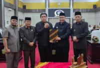 Pemkot dan DPRD Sepakati Perubahan KUA dan PPAS Sungai Penuh 2026, Jadi Pijakan Perubahan APBD. (Foto: Facebook/diskominfosta sungai penuh)