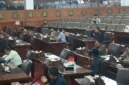 Soroti Ketidakadilan Alokasi Program di Rapat Paripurna, Edminuddin Nilai Kerinci-Sungai Penuh Dianaktirikan Pemprov Jambi. (Foto: jambi.tribunnews)