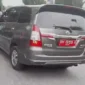 Razia Pajak di Kerinci Jaring Mobil Dinas PUPR Sungai Penuh, Tunggakan Capai Lima Tahun. (Foto: Tribun Jambi/Herupitra)