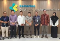 Perjuangkan Fasilitas RSUD Kerinci, Dinkes Jemput Bola ke Kemenkes RI. (Foto: explorenews)
