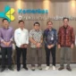 Perjuangkan Fasilitas RSUD Kerinci, Dinkes Jemput Bola ke Kemenkes RI. (Foto: explorenews)
