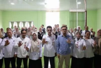 Sungai Penuh Jadi Acuan Program Imunisasi untuk Percepatan Penurunan Stunting se-Sumatera. (Foto: sungaipenuhkota)