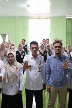 Sungai Penuh Jadi Acuan Program Imunisasi untuk Percepatan Penurunan Stunting se-Sumatera