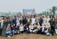 Kerinci Perluas Kopi Arabika lewat Tanam Perdana 2026, Program Sasar 650 Hektare. (Foto: jambi.brmp.pertanian)