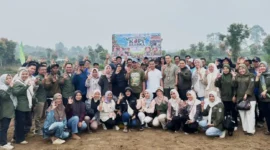 Kerinci Perluas Kopi Arabika lewat Tanam Perdana 2026, Program Sasar 650 Hektare. (Foto: jambi.brmp.pertanian)