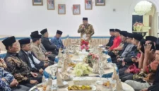 Wali Kota Alfin Terima Aspirasi Tokoh Adat, Sejumlah Pembangunan Jadi Bahasan. (Foto: batubara.redaksisatu)