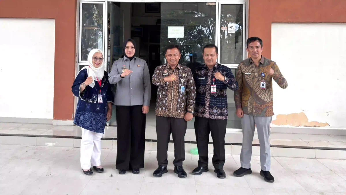 Kemenkum Jambi Perkuat Perlindungan Hak Cipta Musisi Sungai Penuh, 37 Lagu Masuk Pencatatan. (Foto: jambi.kemenkum)