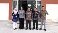 Kemenkum Jambi Perkuat Perlindungan Hak Cipta Musisi Sungai Penuh, 37 Lagu Masuk Pencatatan. (Foto: jambi.kemenkum)