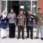 Kemenkum Jambi Perkuat Perlindungan Hak Cipta Musisi Sungai Penuh, 37 Lagu Masuk Pencatatan. (Foto: jambi.kemenkum)