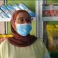 Pasokan MinyaKita Tiga Pekan Tak Masuk, Pedagang Sungai Penuh Kesulitan Memenuhi Permintaan. (Foto: Desi Hermila/rri)