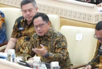 Mendagri Ungkap Mekanisme PPPK Guru Paruh Waktu Jadi Penuh Waktu melalui Tes. (Foto: Dok Kementerian Dalam Negeri/cnbcindonesia)