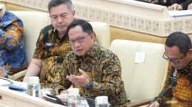 Mendagri Ungkap Mekanisme PPPK Guru Paruh Waktu Jadi Penuh Waktu melalui Tes. (Foto: Dok Kementerian Dalam Negeri/cnbcindonesia)