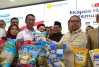 Mentan Ungkap 25 Merek Beras Fortifikasi Diduga Palsu, Taksir Kerugian Konsumen Rp89 Triliun. (Foto: CNBC Indonesia/Martyasari Rizky)