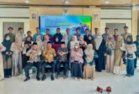 20 Pasangan Ikuti Bimwin Catin Kerinci 2026, Kemenag Bekali Calon Pengantin Jelang Menikah. (Foto: kemenagkerinci.site)
