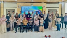 20 Pasangan Ikuti Bimwin Catin Kerinci 2026, Kemenag Bekali Calon Pengantin Jelang Menikah. (Foto: kemenagkerinci.site)