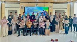 20 Pasangan Ikuti Bimwin Catin Kerinci 2026, Kemenag Bekali Calon Pengantin Jelang Menikah. (Foto: kemenagkerinci.site)