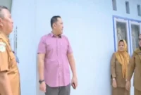 Sidak ASN Merangin, Bupati M. Syukur Temukan Dugaan Manipulasi Absensi. (Foto: jambiekspres.disway)